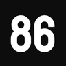 eighty six